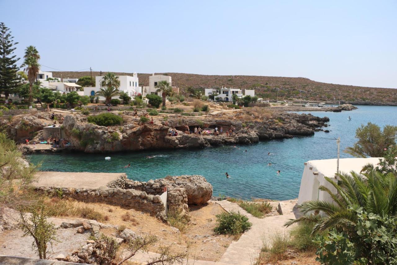 Avlemonas Guest House Exterior photo