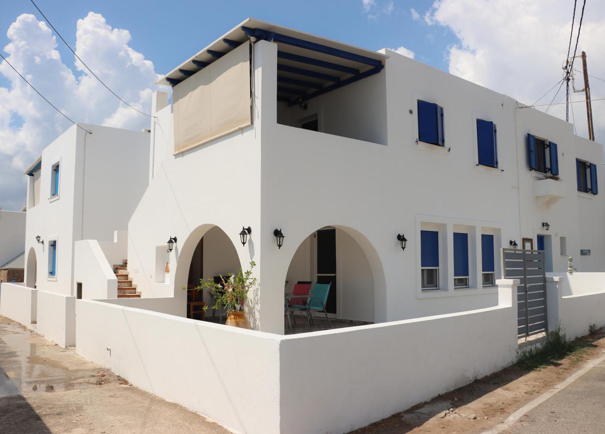 Avlemonas Guest House Exterior photo